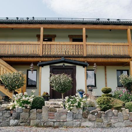 Agroturystyka Natura Pilchowice Esterno foto