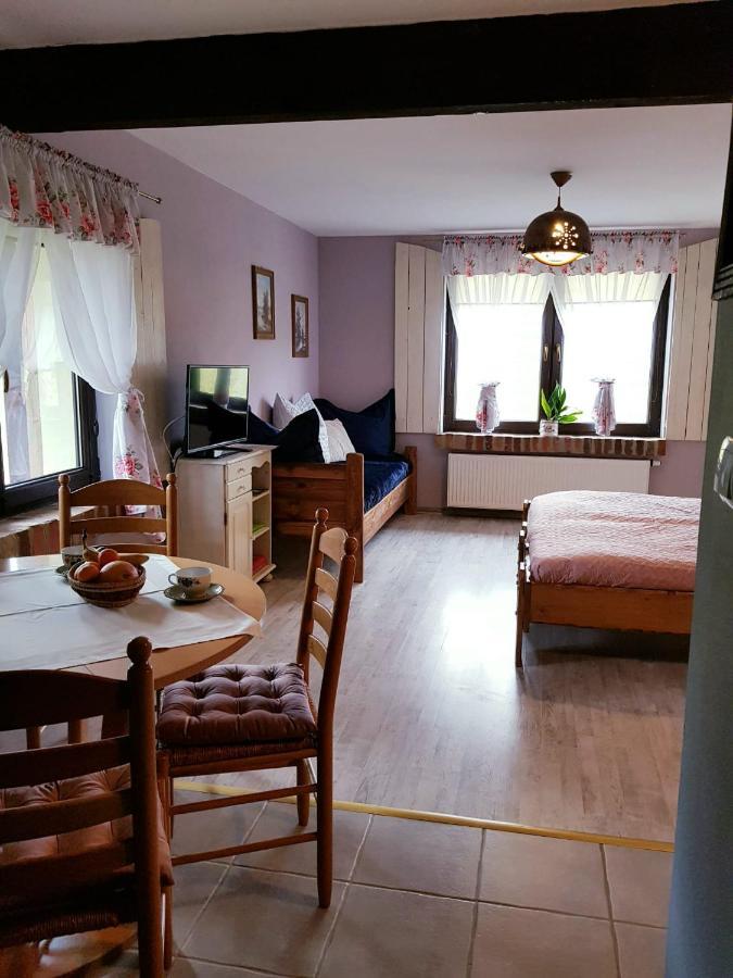 Agroturystyka Natura Pilchowice Esterno foto