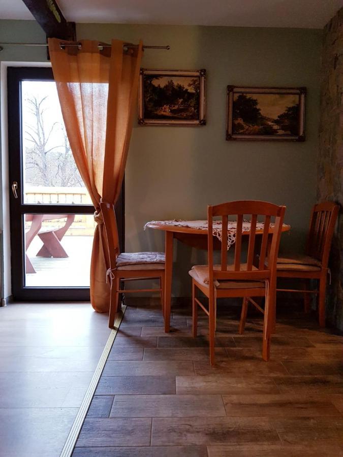 Agroturystyka Natura Pilchowice Esterno foto