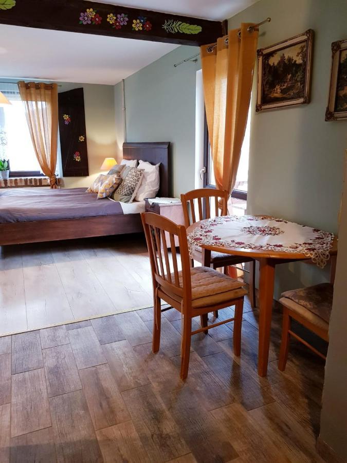 Agroturystyka Natura Pilchowice Esterno foto
