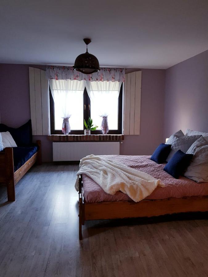 Agroturystyka Natura Pilchowice Esterno foto