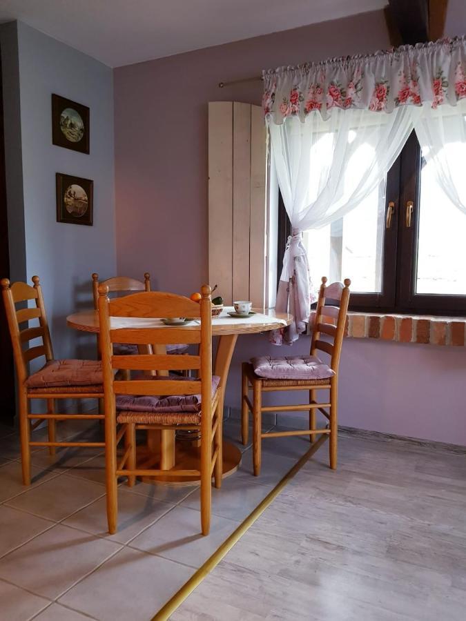 Agroturystyka Natura Pilchowice Esterno foto