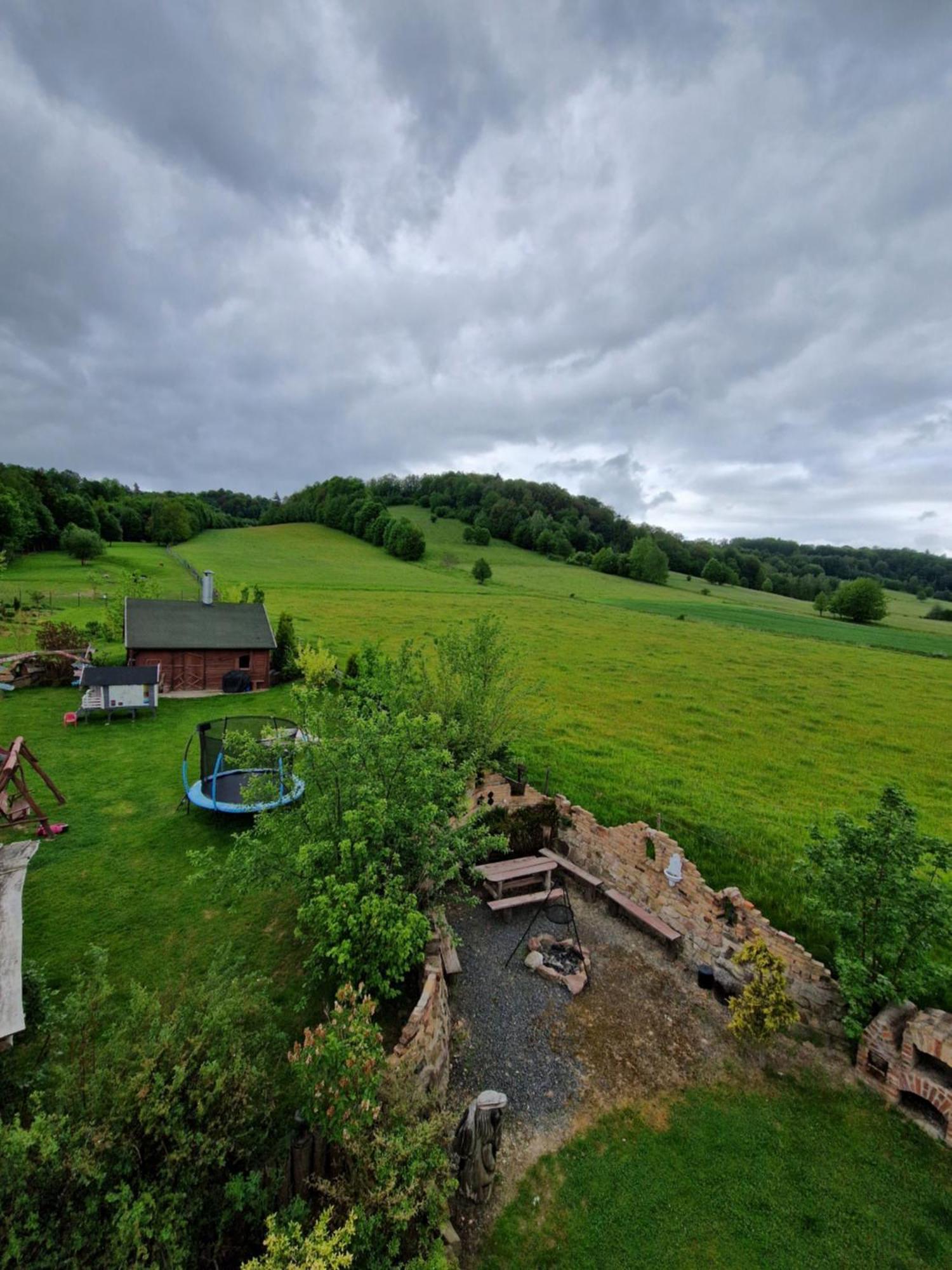 Agroturystyka Natura Pilchowice Esterno foto