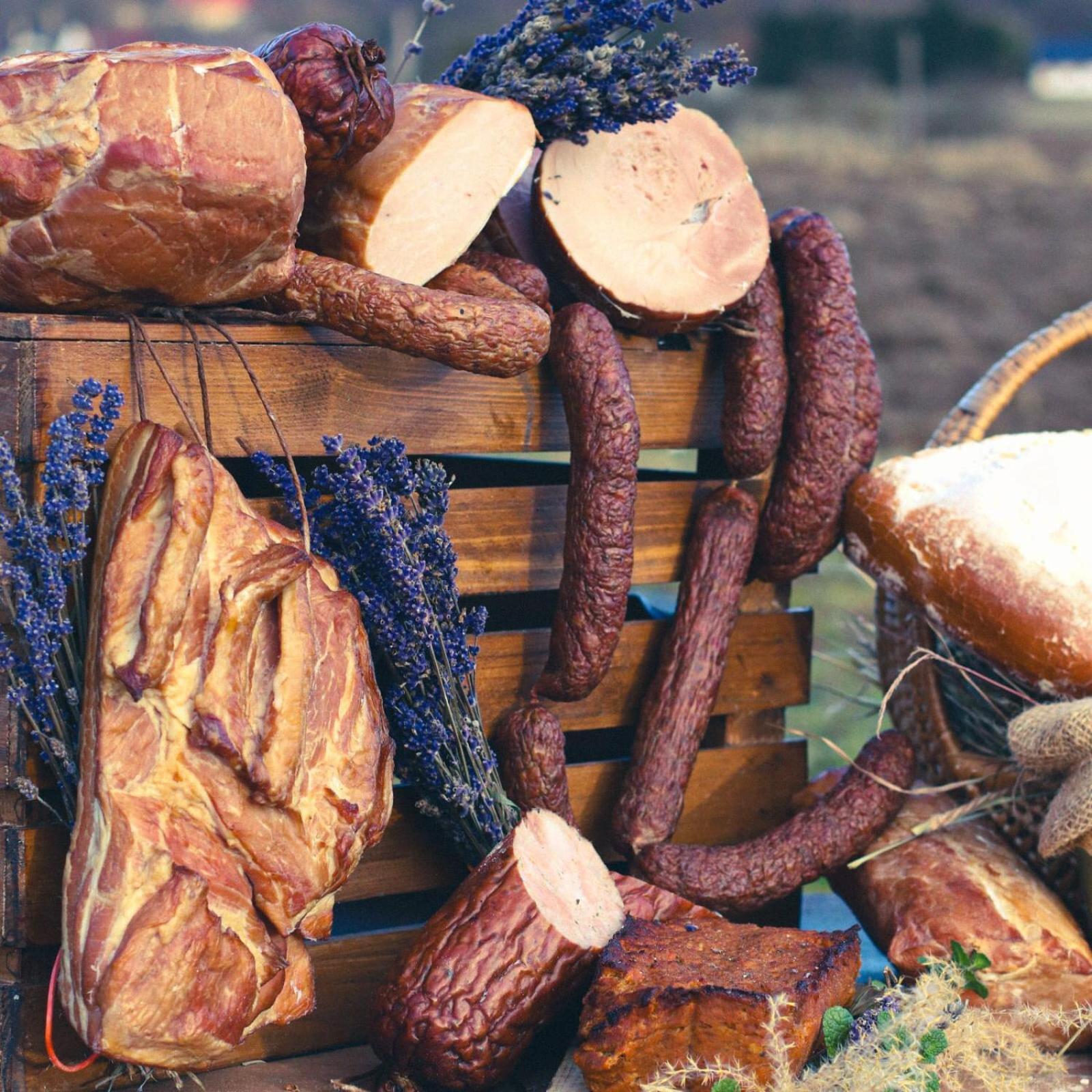 Agroturystyka Natura Pilchowice Esterno foto