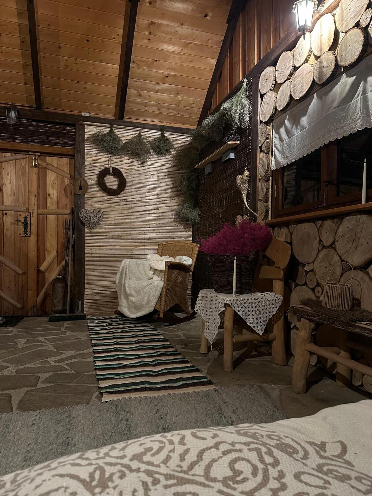 Agroturystyka Natura Pilchowice Esterno foto